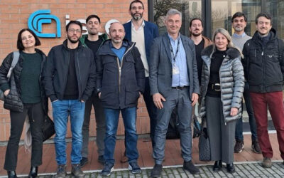 Avvio del progetto SMAL-SAT: Kick Off Meeting